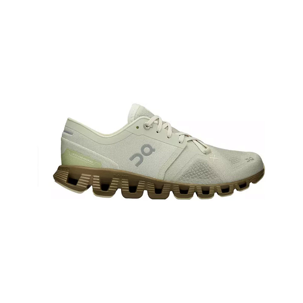 On Cloud X 3 — Women's Aloe & Hunter