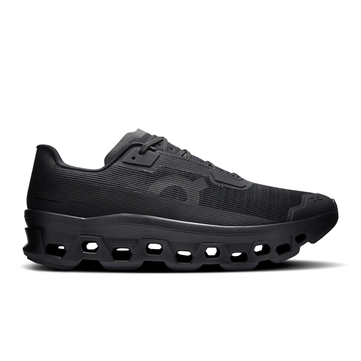 On Cloudmonster Void — Men's Black