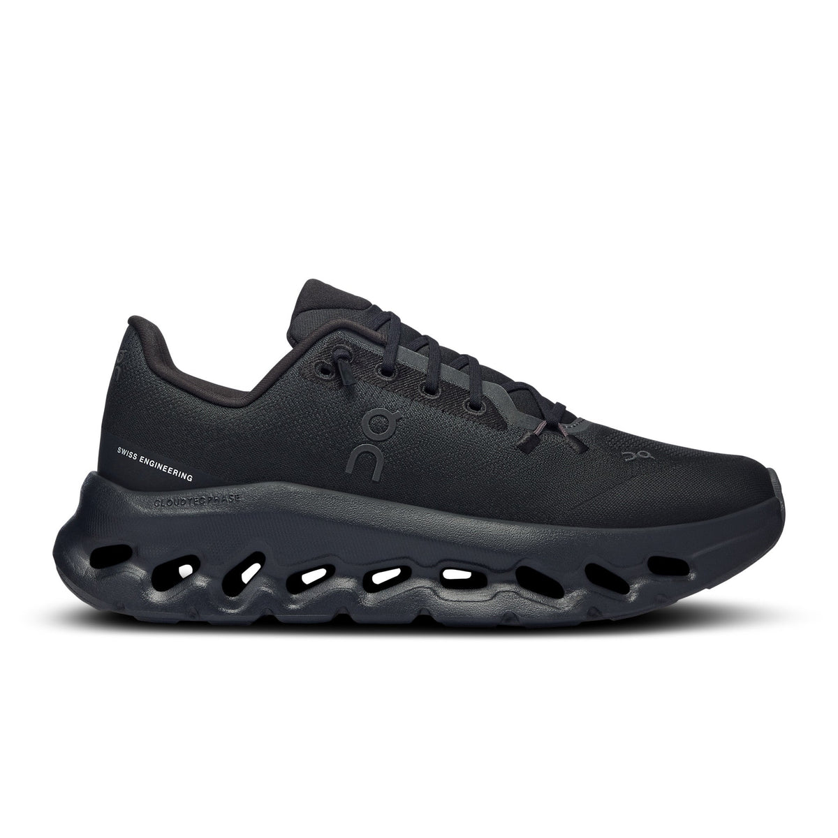 On Cloudtilt — Women's Black