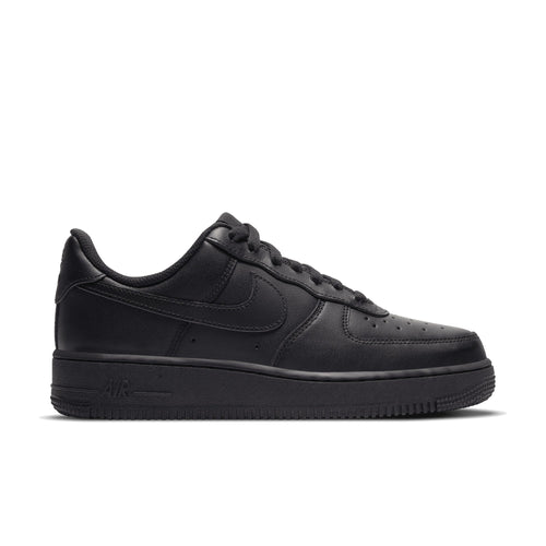 Nike Air Force 1 '07 — Women's Triple Black
