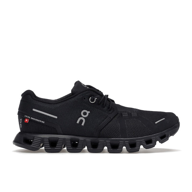 On Cloud 5 — Women's All Black